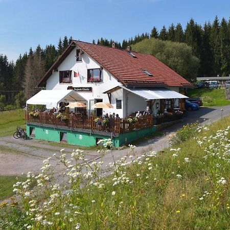 Bergbaude Albrechts Hotel Luaran gambar