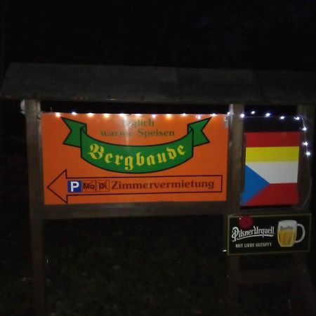 Bergbaude Albrechts Hotel Luaran gambar
