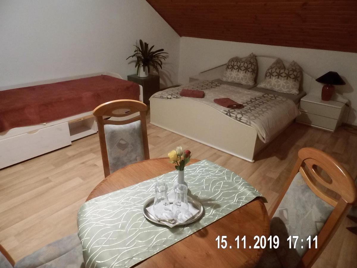 Bergbaude Albrechts Hotel Luaran gambar
