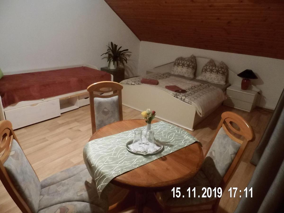 Bergbaude Albrechts Hotel Luaran gambar