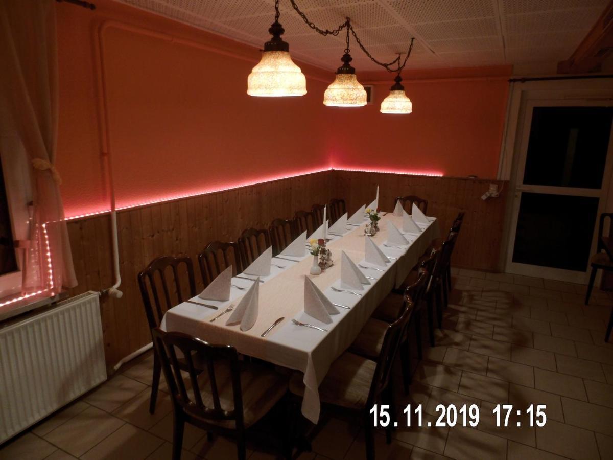 Bergbaude Albrechts Hotel Luaran gambar