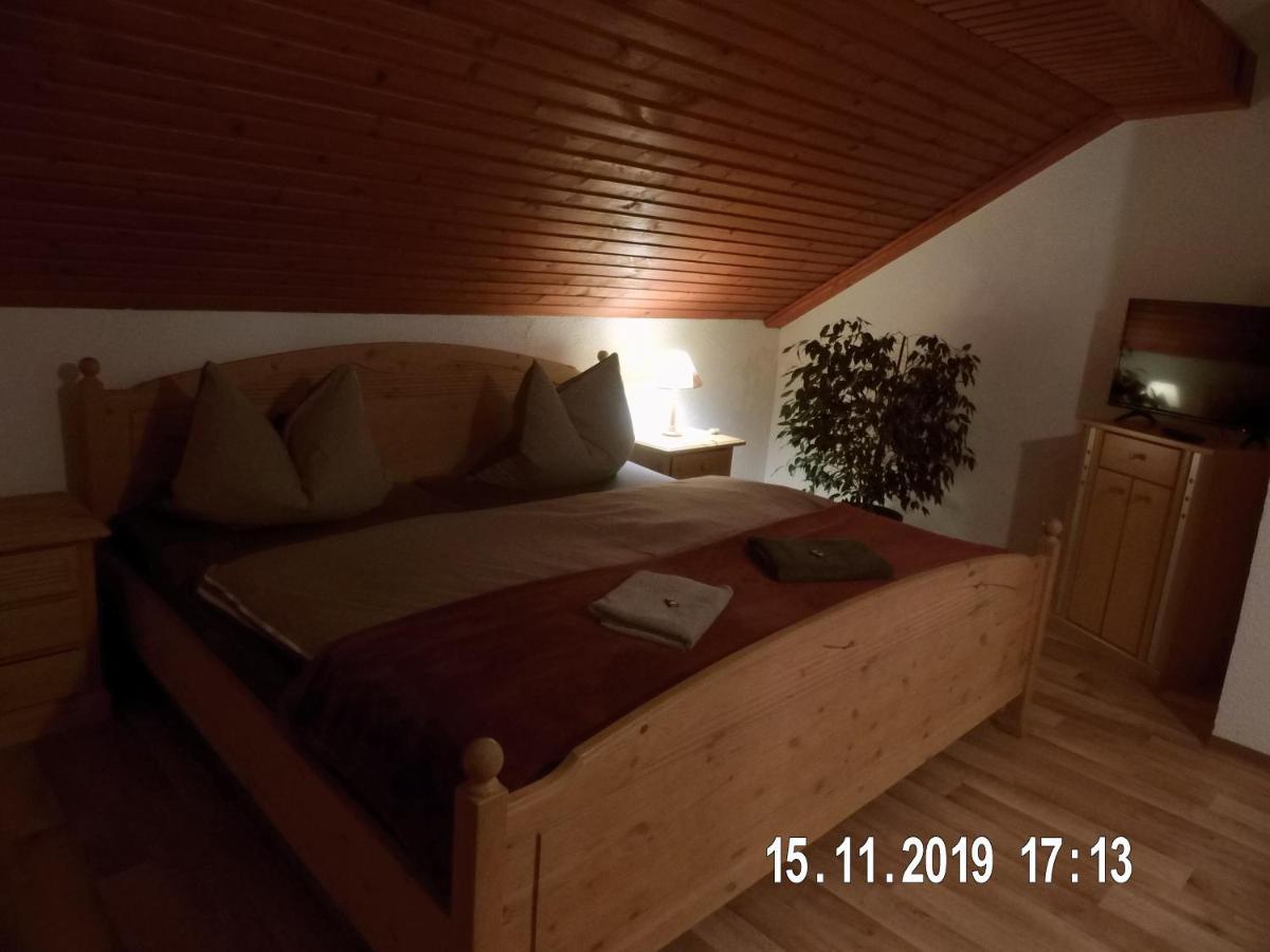 Bergbaude Albrechts Hotel Luaran gambar