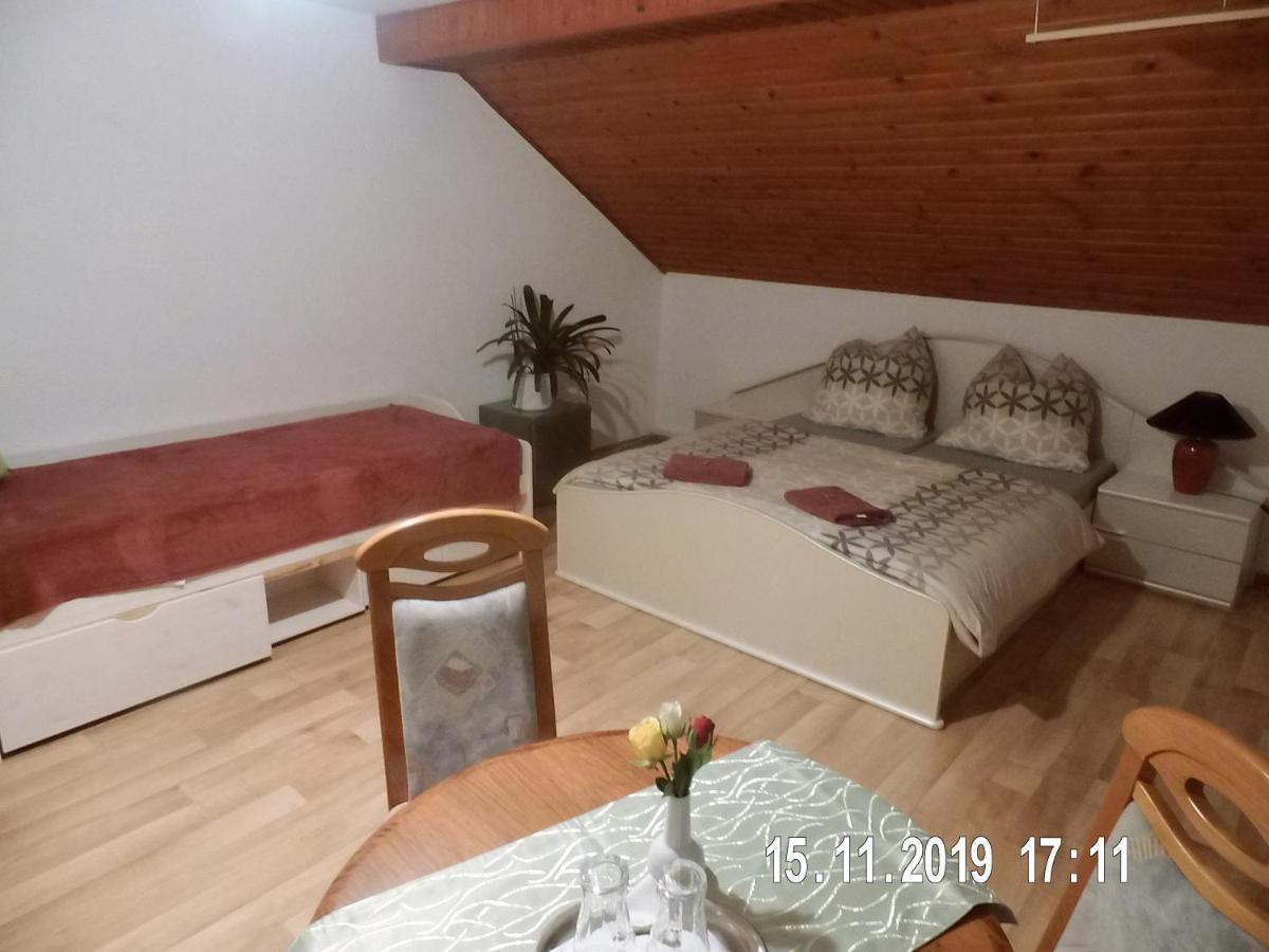 Bergbaude Albrechts Hotel Luaran gambar