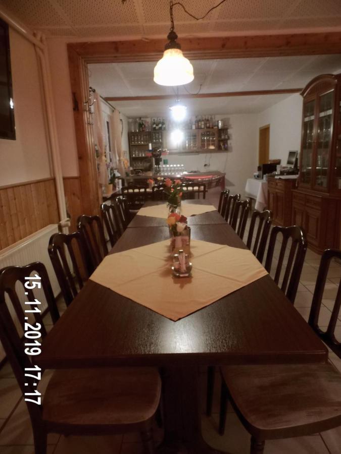 Bergbaude Albrechts Hotel Luaran gambar