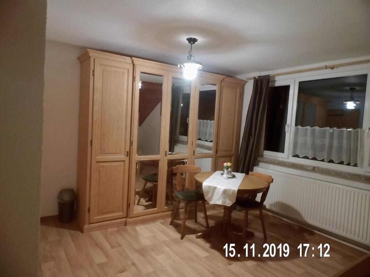 Bergbaude Albrechts Hotel Luaran gambar