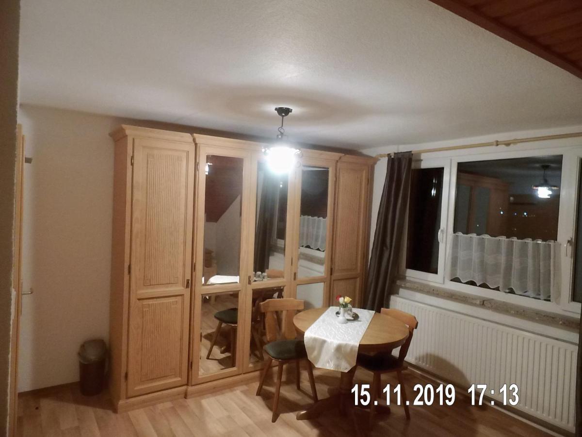 Bergbaude Albrechts Hotel Luaran gambar