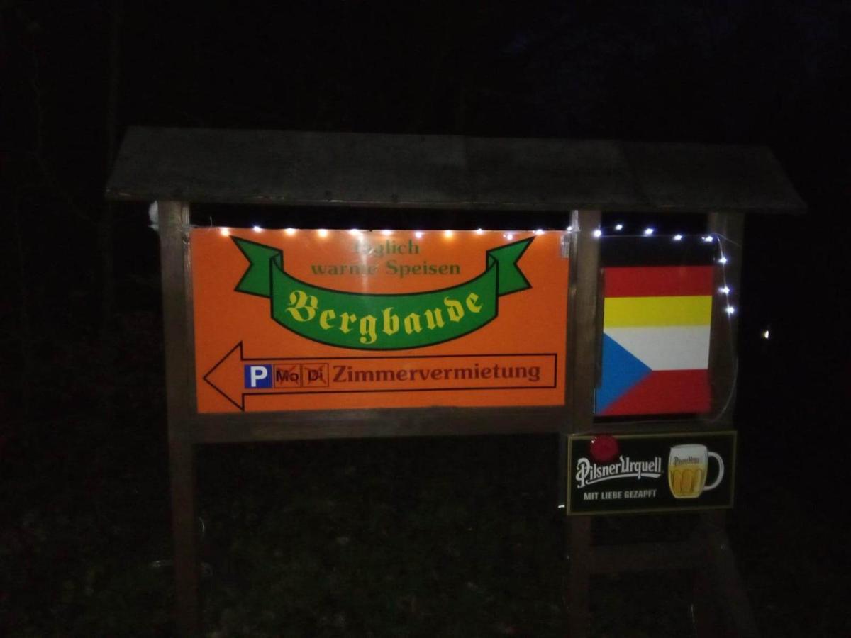 Bergbaude Albrechts Hotel Luaran gambar