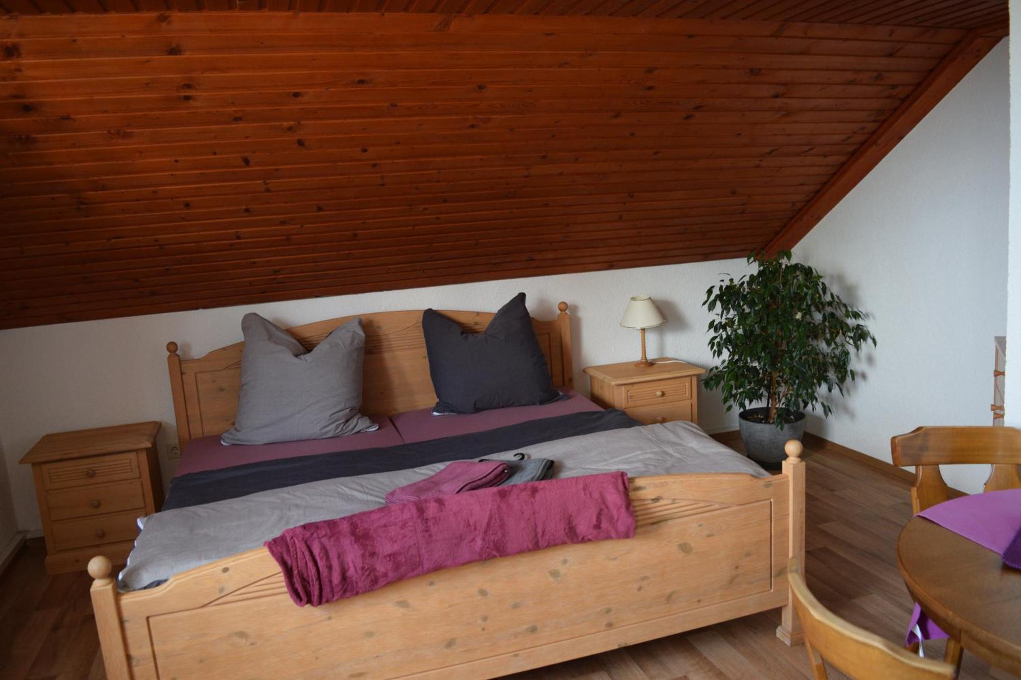 Bergbaude Albrechts Hotel Luaran gambar