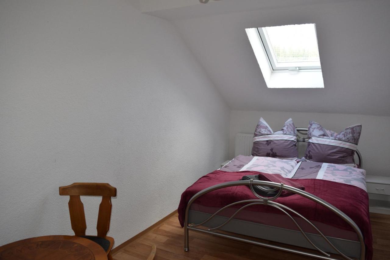 Bergbaude Albrechts Hotel Luaran gambar