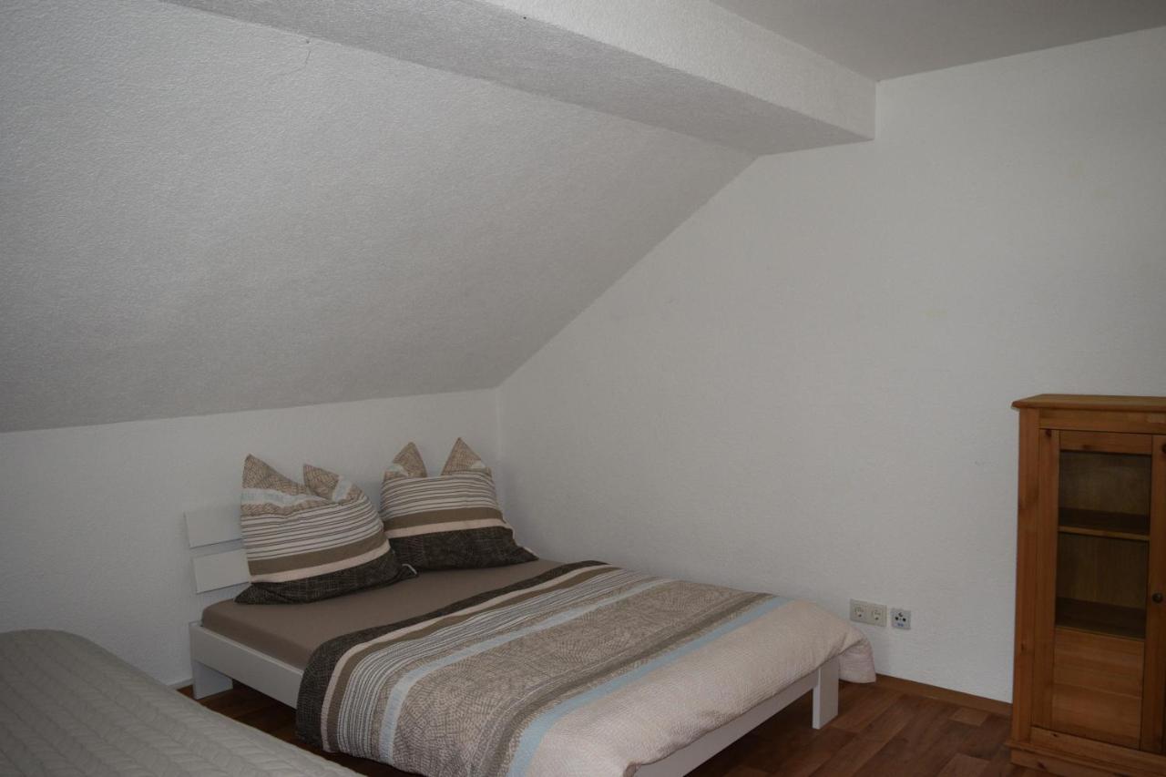 Bergbaude Albrechts Hotel Luaran gambar