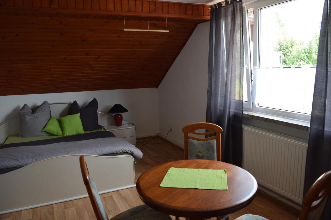 Bergbaude Albrechts Hotel Luaran gambar